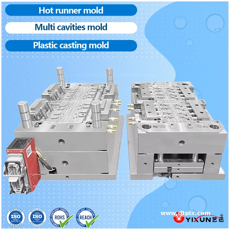 OEM Custom Plastic Injection Molding Accessories Abs Mould Parts Plastic Injection Moulding Service Die Casting Mold