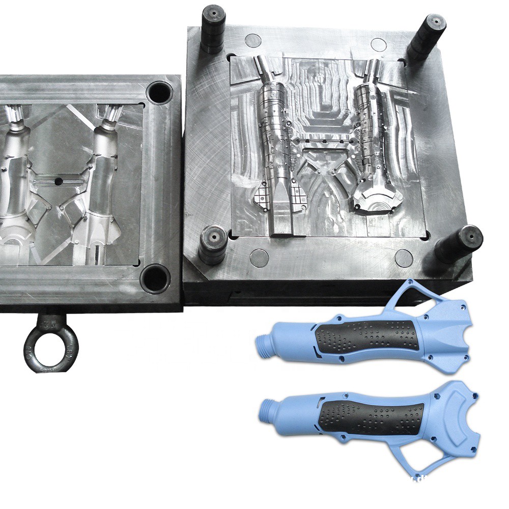 Manufacturer Custom Plastic Mold Making ABS Injection Molding ABS PVC PA PP Rubber POM Injection Mould Parts Injection Mold