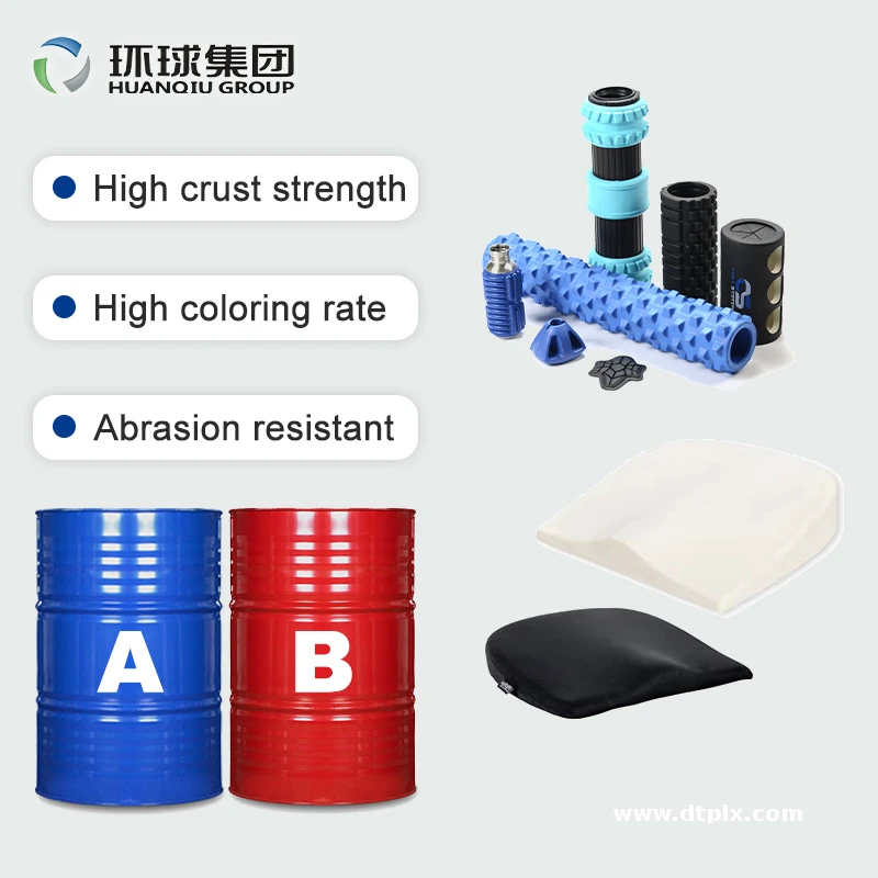 Wholesale Custom Polyurethane Foam Products PU Foam Injection Molding OEM Durable Cushion and Special-shaped Rubber Foam Parts