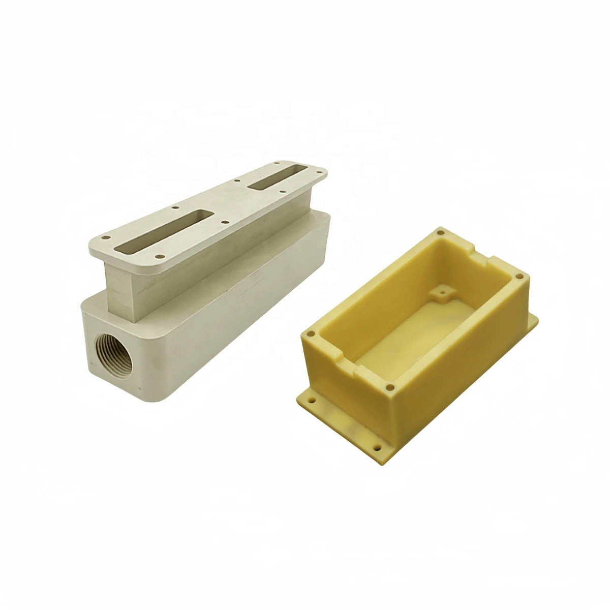 Stainless Steel & Plastic CNC Machining | Custom OEM Electronic/Transparent Shells | Special-Shaped Parts | Hardware Accessories