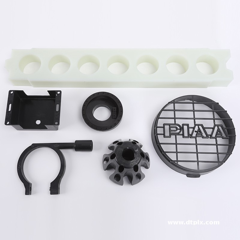 Plastic Parts Manufacturer OEM Plastic Products Professional Plastic Injection Molding Service