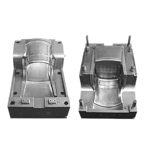 Custom Plastic Injection Mold Manufacturing Metal Components High Quality OEM/ODM Services Runze Brand Custom Colors Model