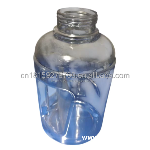 Precision Engineered Bottle Blowing Mold OEM ODM Blow Molding Parts Processing Factory
