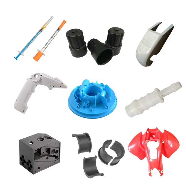 Custom Design 3D Drawings Injection Molding Plastic Part Molded Injection Molding Parts