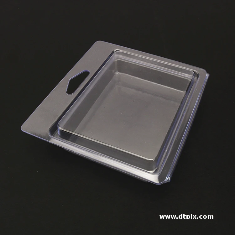 Custom Clear Blister Protector Plastic Blister Packaging Manufacturer Custom PVC Packaging Box