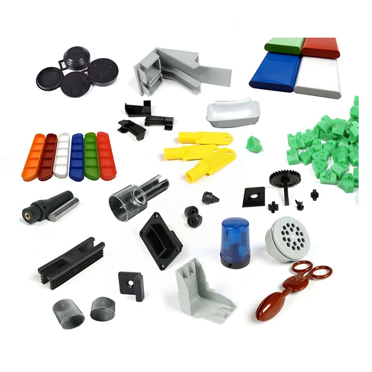 Custom Abs Plastic Parts Injection Molding Service With Injection Molding