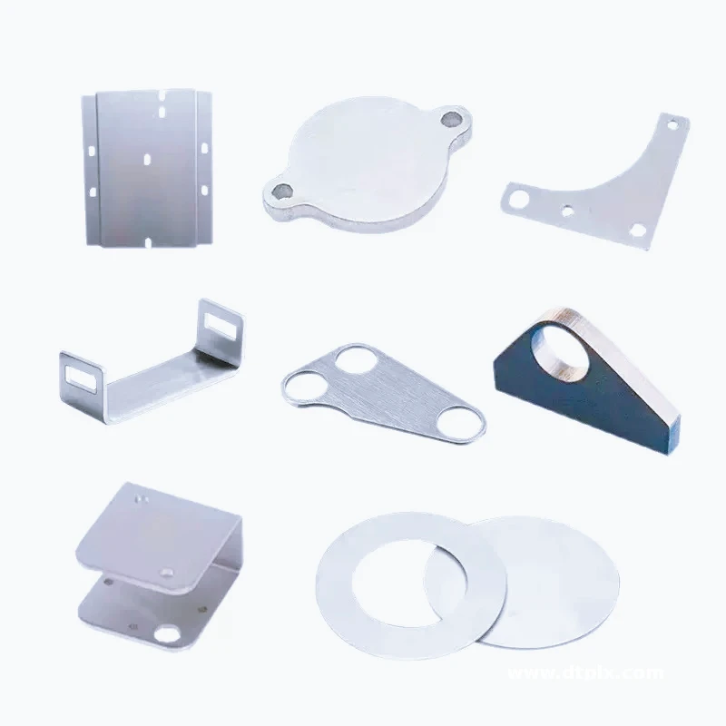 High-Precision CNC Machining Services Customized Plastic Injection Molds OEM ODM