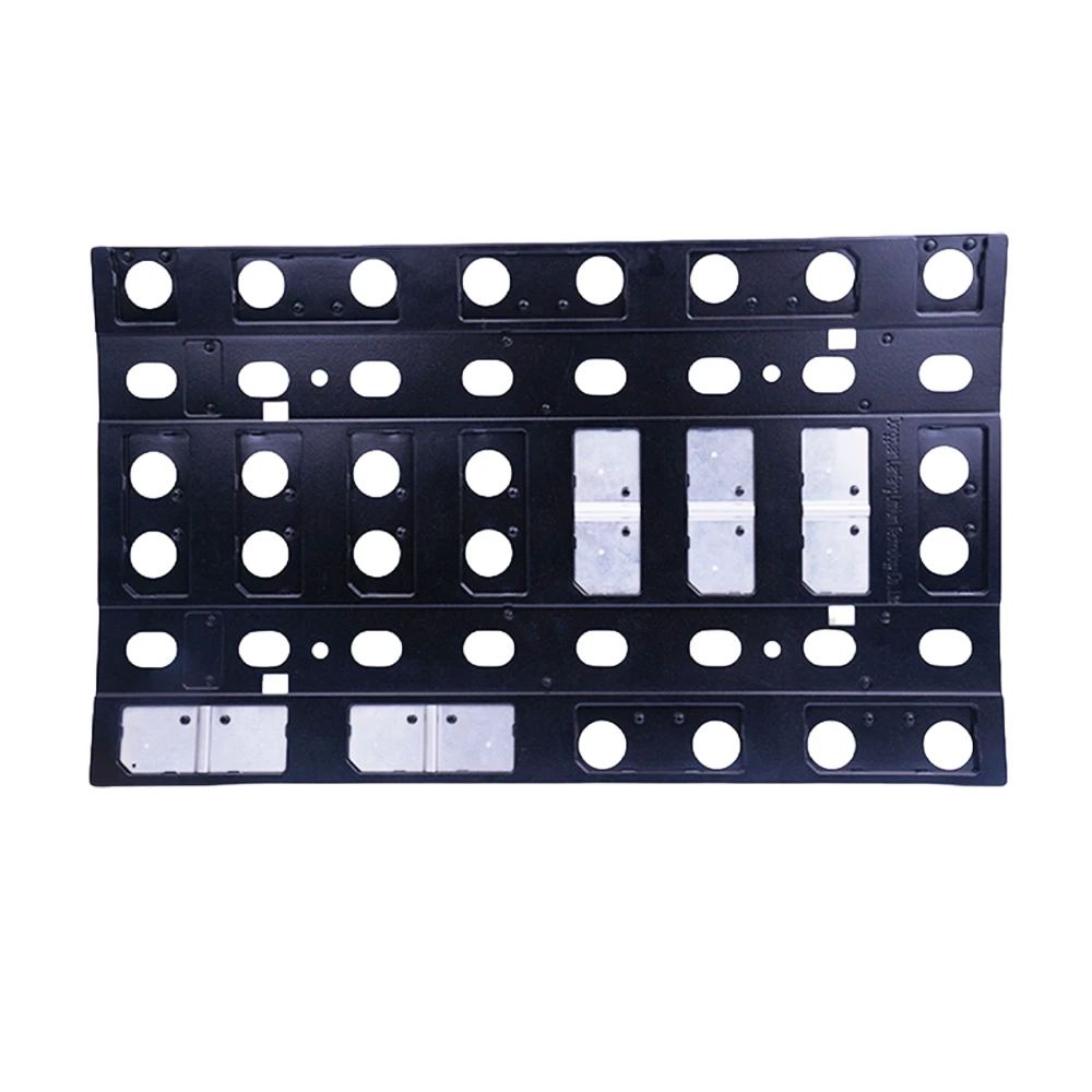 Blister Electric Tray Vacuum Forming Thermoform Manufacturing Process Recycled Materials for New Energy Vehicle Battery Storage