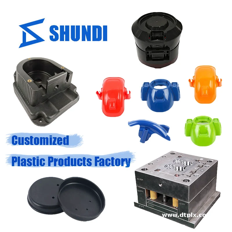 Custom Plastic Moulding Machine for Plastic Products Plastic Part Manufacturing Custom Plastic Moulds