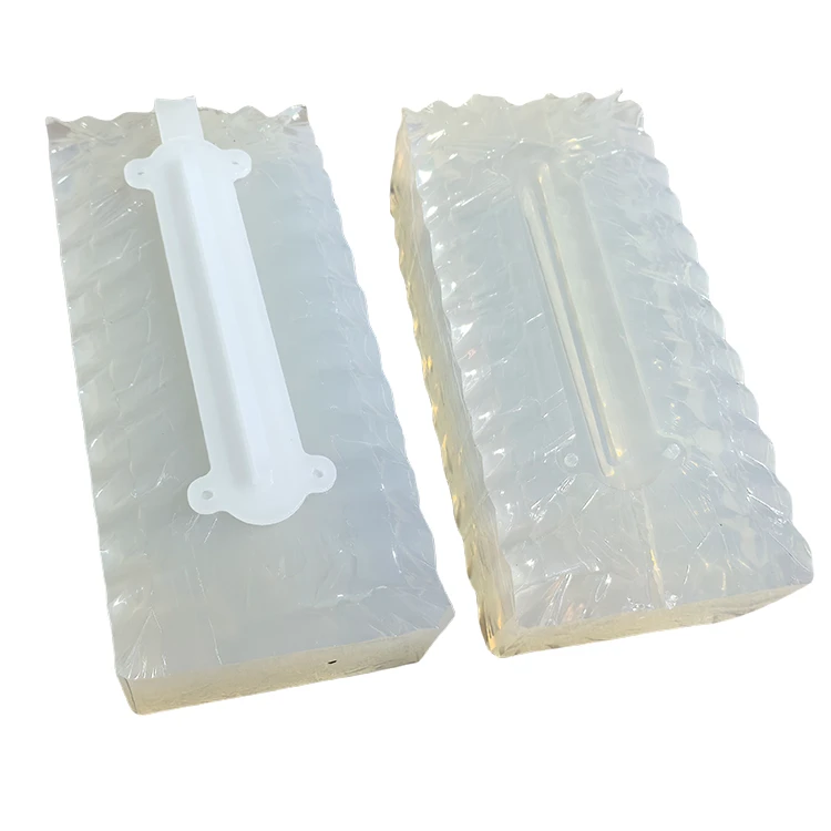 Custom Plastic Part Rapid Prototyping Silicone Molding Vacuum Casting Custom Resin Casting Service