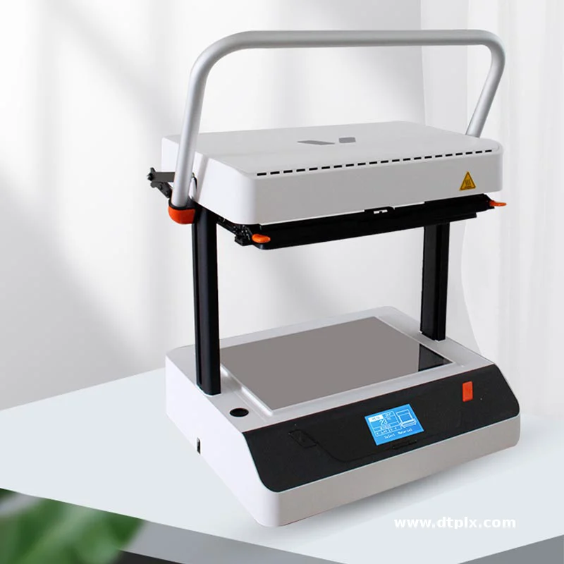 Small Plastic Vacuum Forming Machine Automatic Plastic Blister Machine Injection Molding Machine