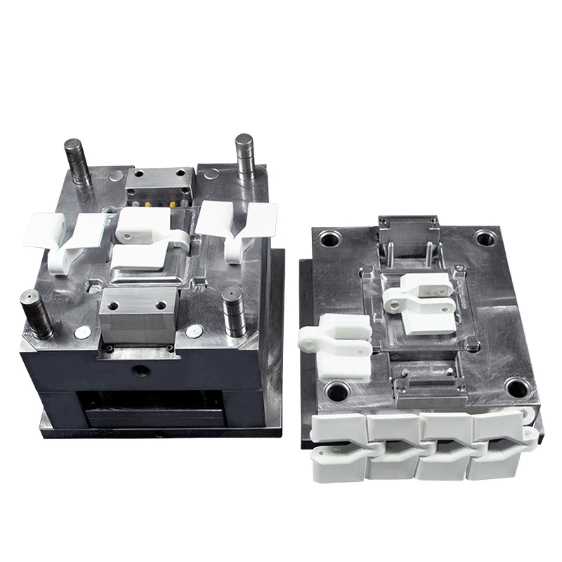 Custom Injection Molding Die Casting Maker Manufacturing LDPE PVC Rubber Aluminium Metal Cast Iron Mold Injection Plastic Parts