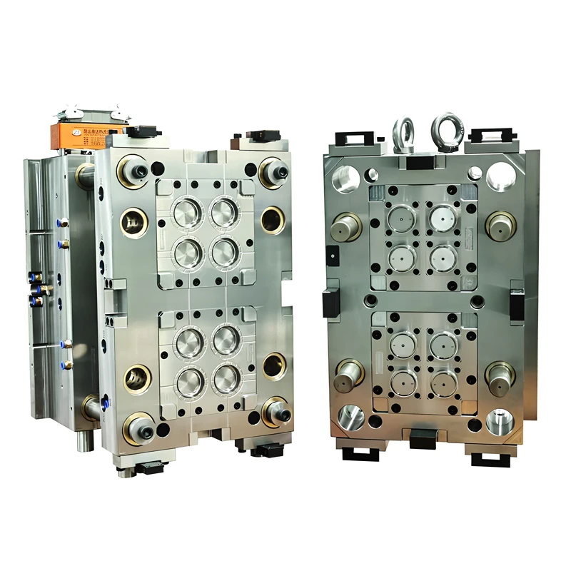 High Quality DIMUD Brand Plastic Injection Mold Auto Parts Steel Mould Making Machining Services High Precision Long Mold Life