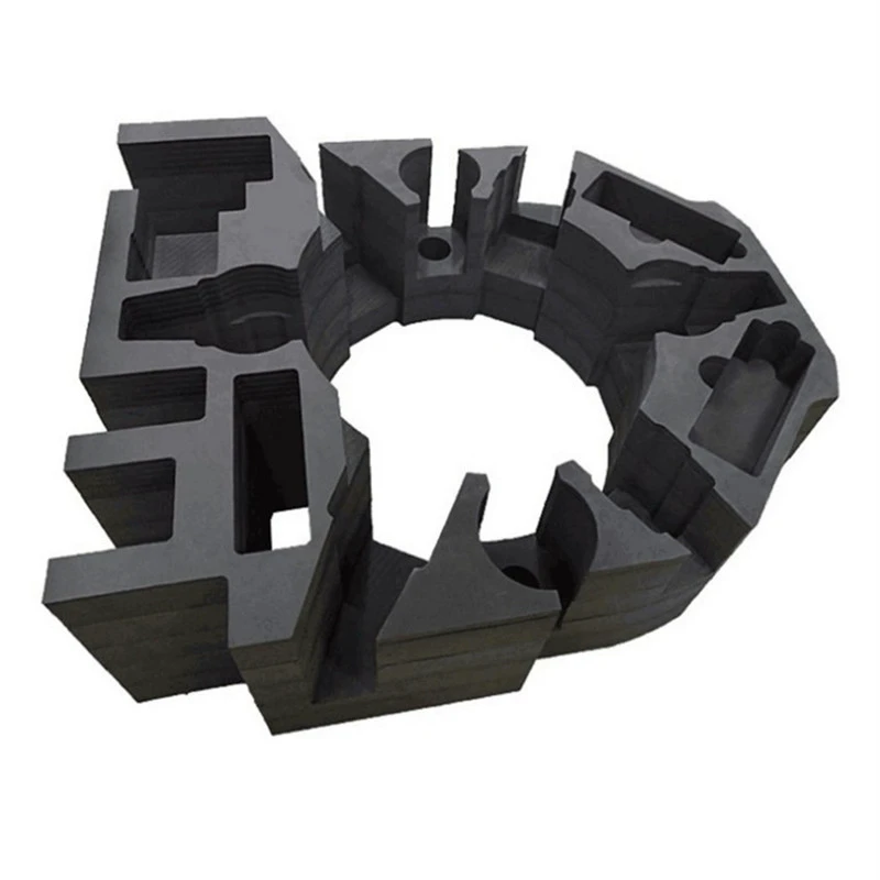 High Quality EVA Foam Molds Can Be Cut at Will to Customize the Size of the Packaging Foam Lining to Meet Customer Needs