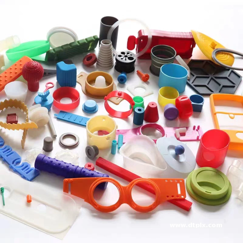 Custom Silicone Rubber Parts Manufacturers Offering Cutting/Moulding Services with Customized Sizes & Shapes