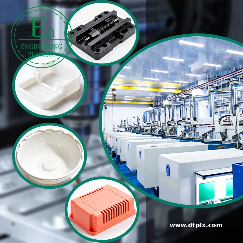 Custom Plastic Parts Manufacturer Mold Maker Manufacture Plastic Injection Molding Injection Service