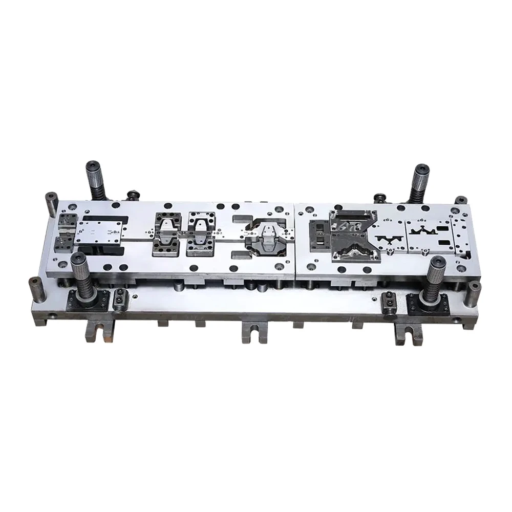 Top Mold Manufacturer Customized ABS/PVC/PP Plastic Injection Mold with Single/Multi Cavity Options MOQ 200PCS