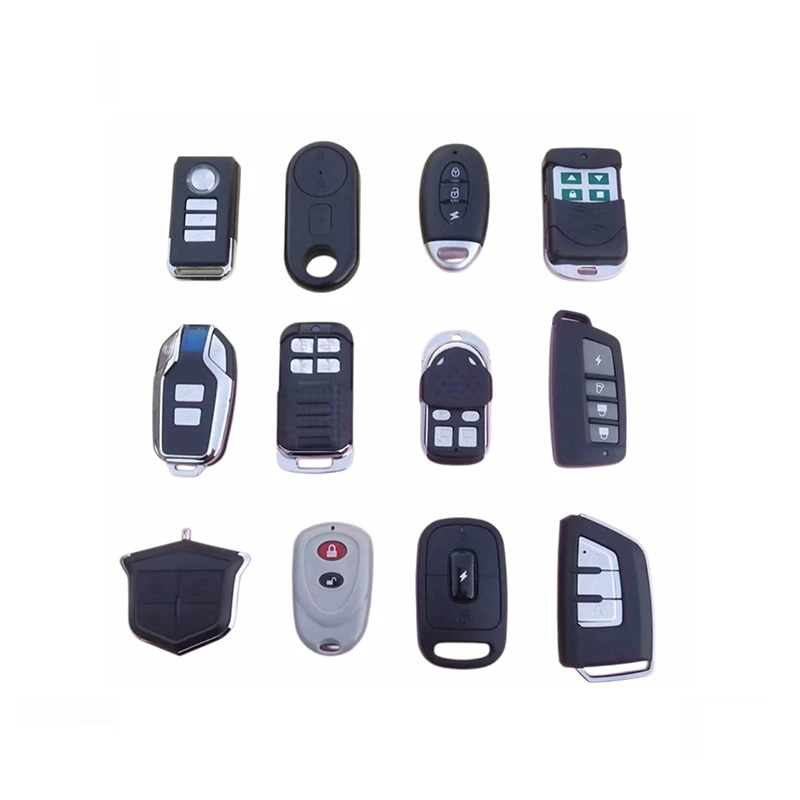 OEM High Precision Custom Plastic Injection Molding Machine Machining Parts for Car Key Plastic Casing