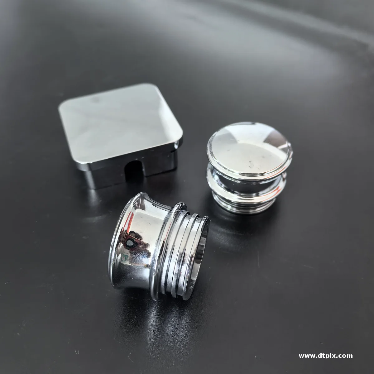 OEM Custom Plastic Molding Service Abs Custom Plastic Part Chrome Plating Electroplating Abs Plastic Part Injection Molding