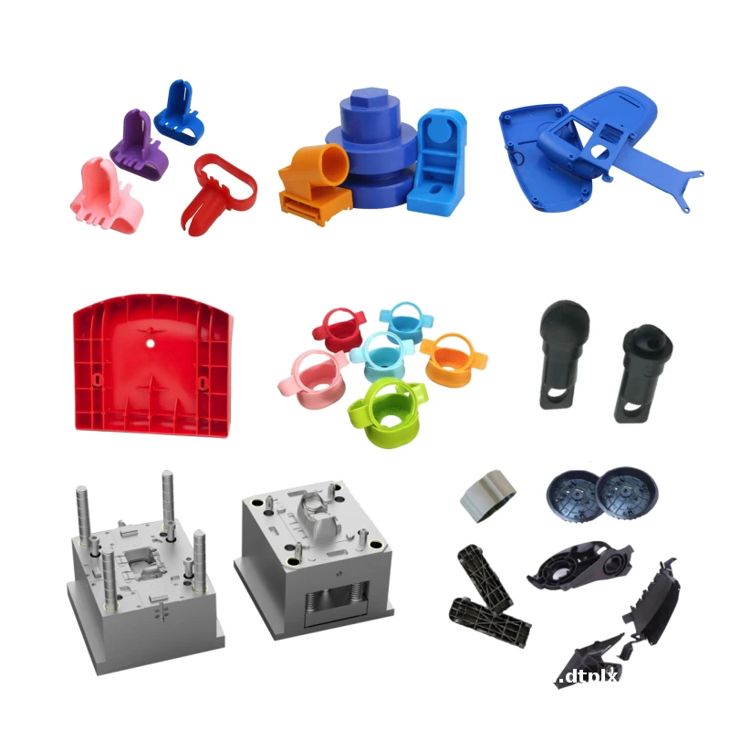 Custom Precision Mould Injection Mold Custom Plastic OEM Plastic Injection Molding Plastic Injection Part