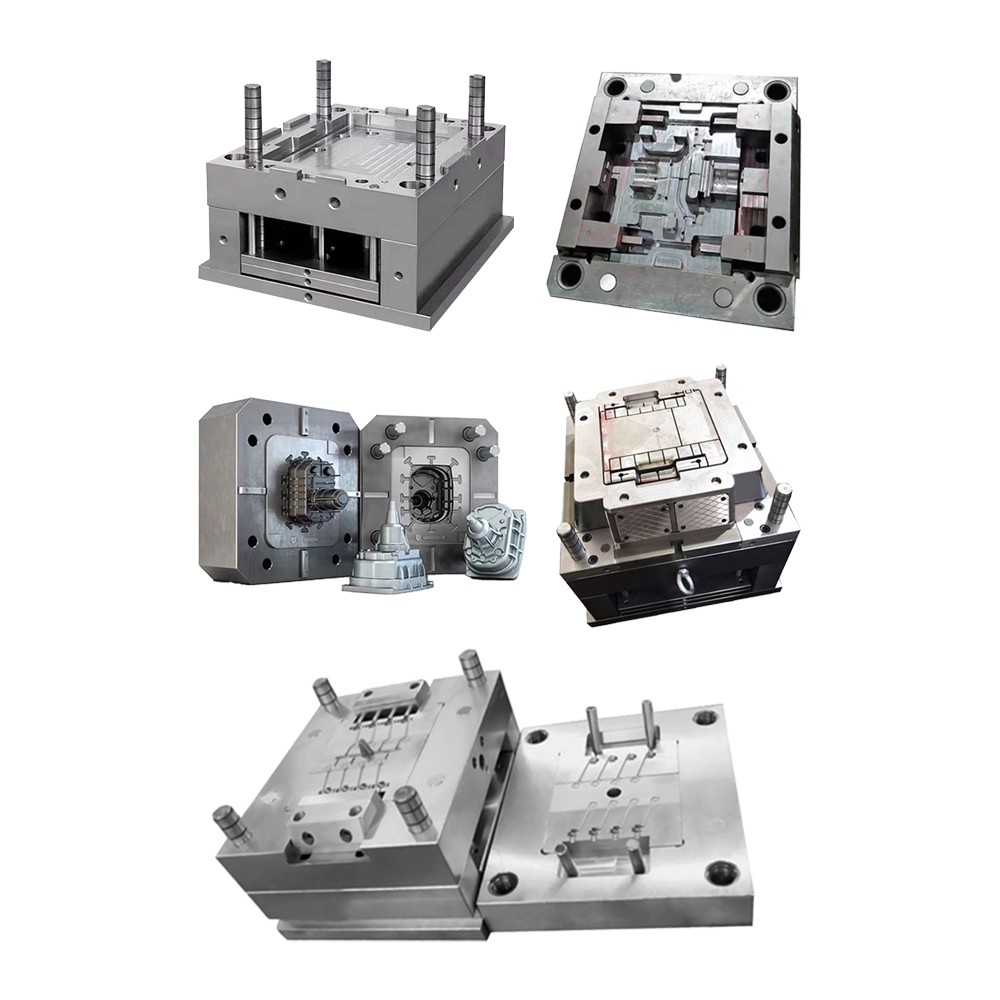 Custom Aluminum Die Casting Mold And Tooling Manufacturer Providing High Precision Mold Solutions For OEM Clients