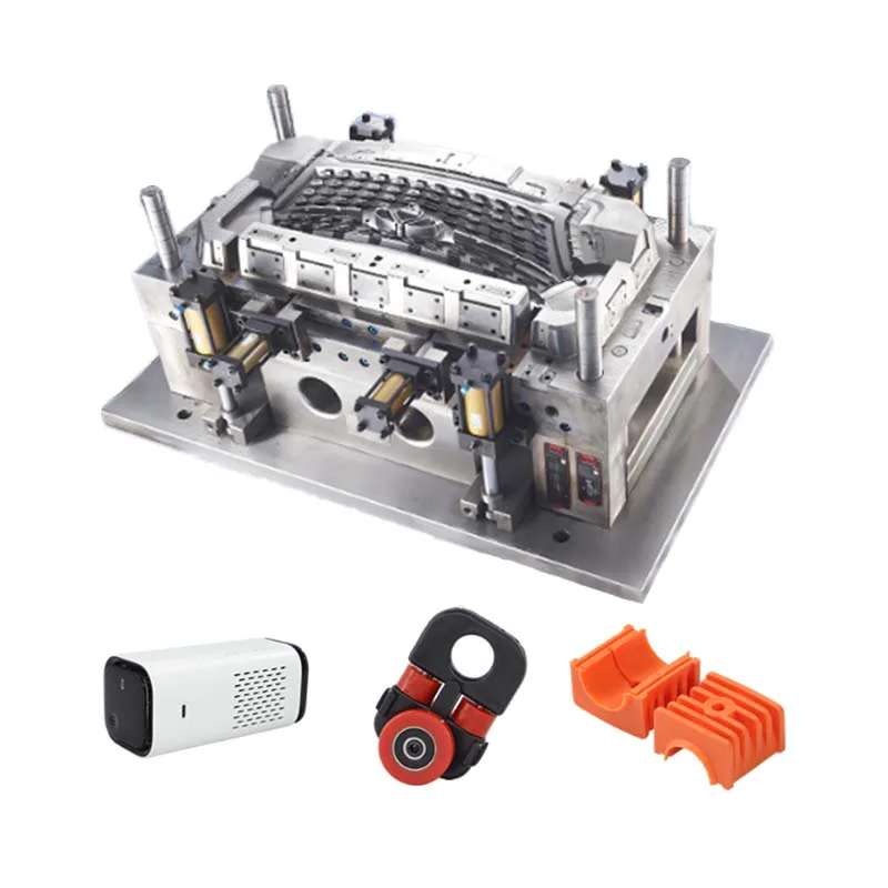 Custom OEM Brand Plastic Mold Processing Mold Opening PP Plastic Injection Molding Precision Engineering Plastic Components
