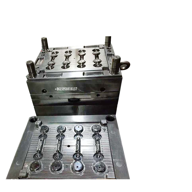 Manufactory High Quality Plastic Inject Mold Flip Top Cap Cosmetic Flip Bottle Caps Injection Mould Bottle Cap Mould