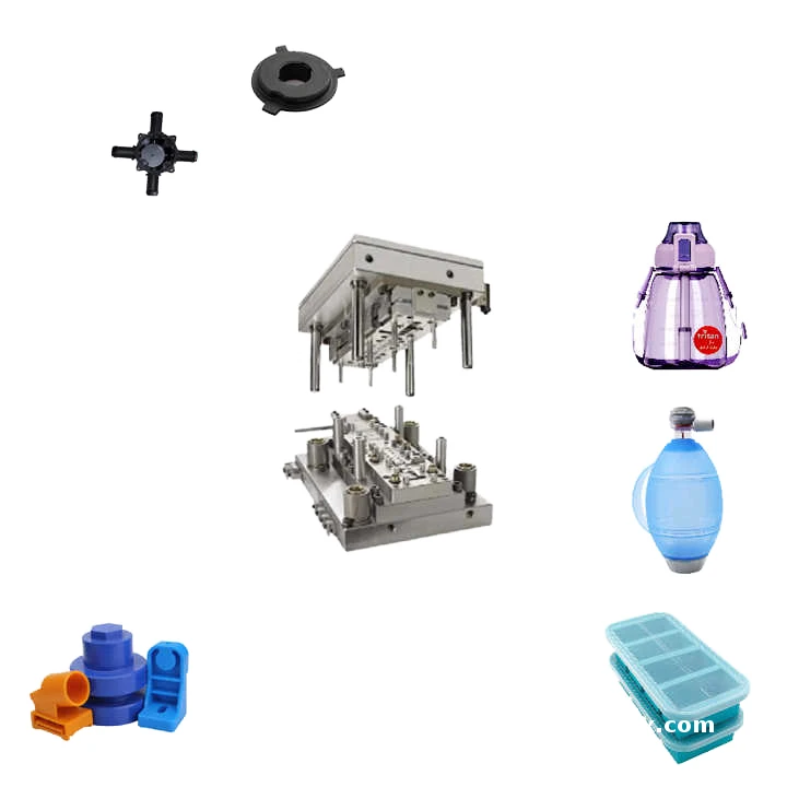Manufacturer Customization Injection Molding Processing Household Appliance Custom Plastic Mold Manufacturing