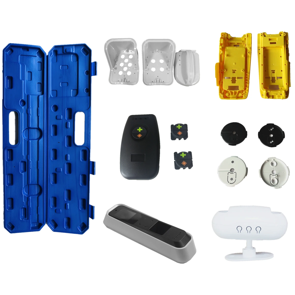 Professional Custom Plastic Product Manufacturing Complete Production Solutions with OEM Injection Molding Service and Design