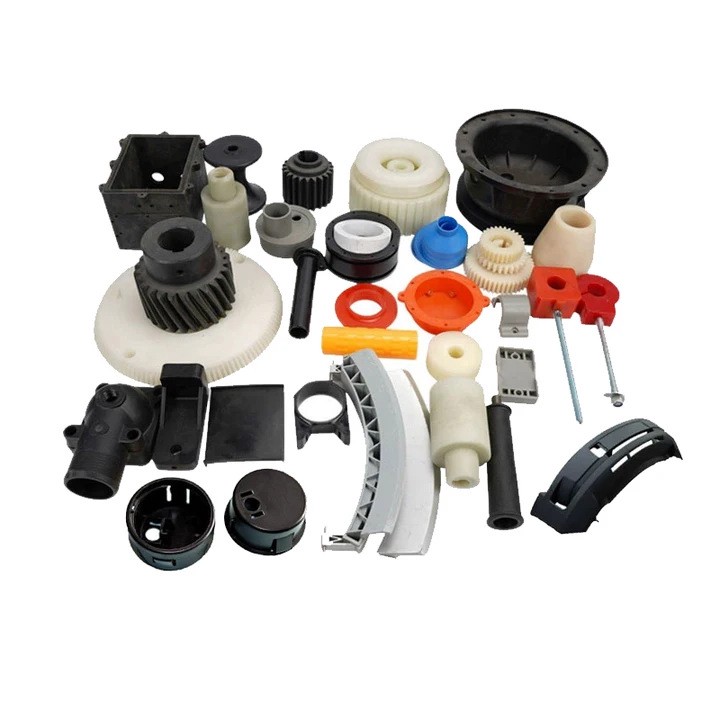 Manufacturer Custom Plastic Injection Mold Plastic Parts Custom Made Plastic
