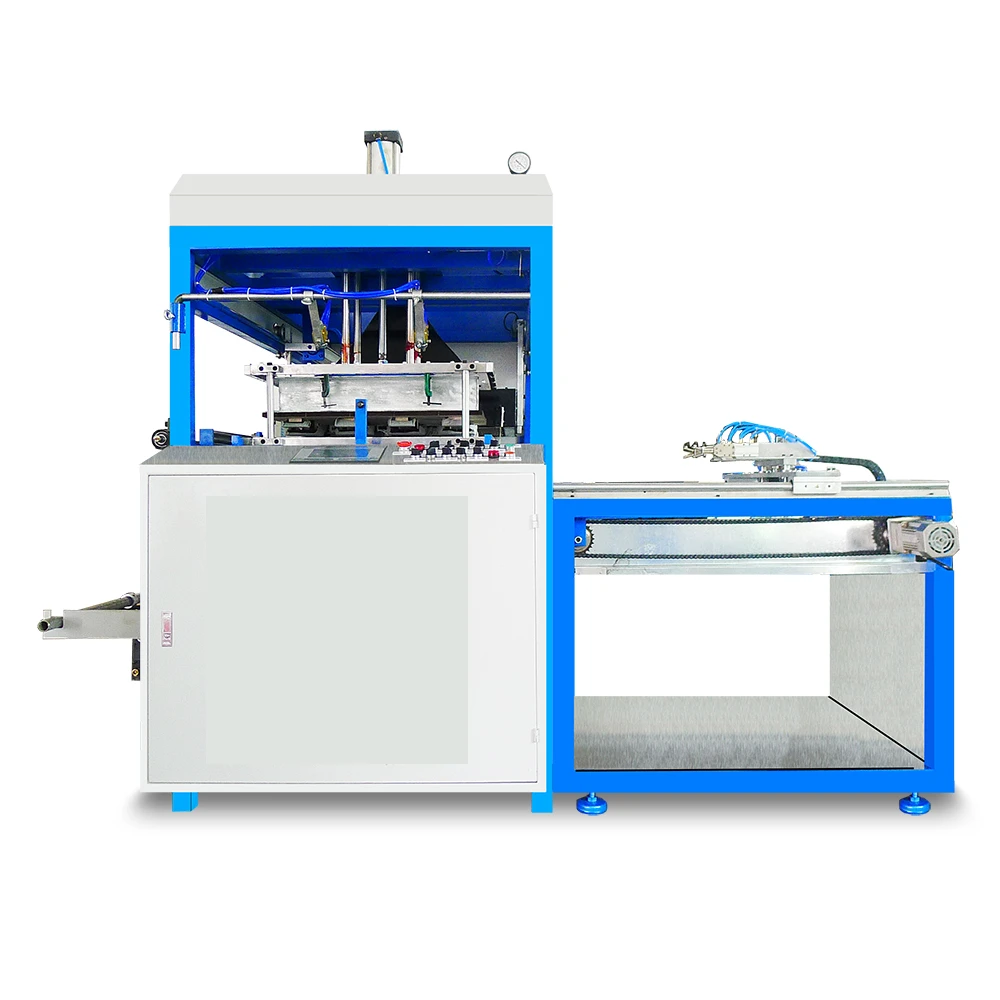 Automatic Blister Molding Machine Automatic Vacuum Thermoforming Forming Packaging Packing Machine