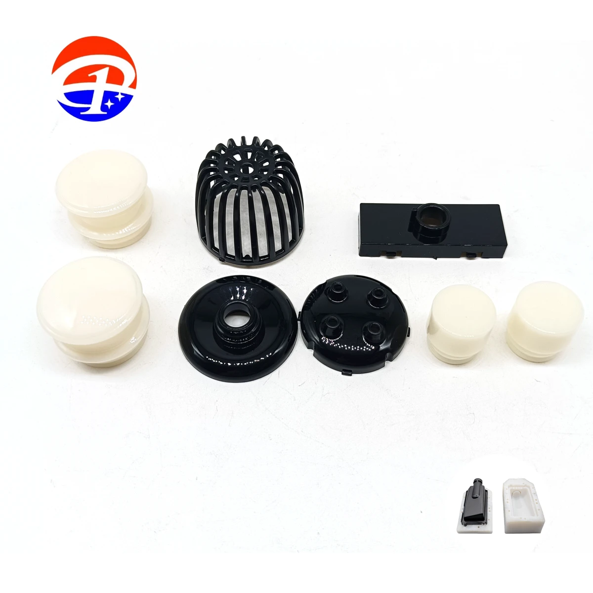 Custom Vacuum Casting Service | Rapid Prototyping & Low Volume Manufacturing for Transparent Plastic Parts