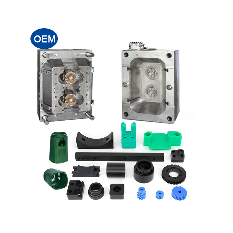 Custom Product Design Plastic Manufacturing PC PP Moulds Plastic Injection Molding