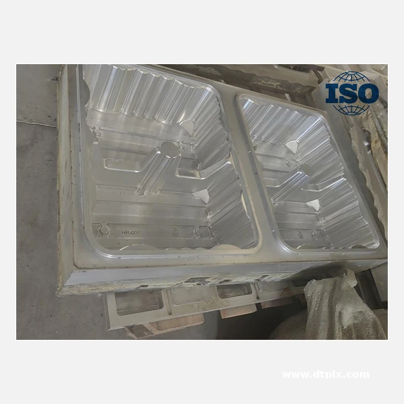 China Factory Supply Blister Mold Customizable Design CE Approved Aluminium Molds Cosmetic Case Packaging Solutions Fulaier