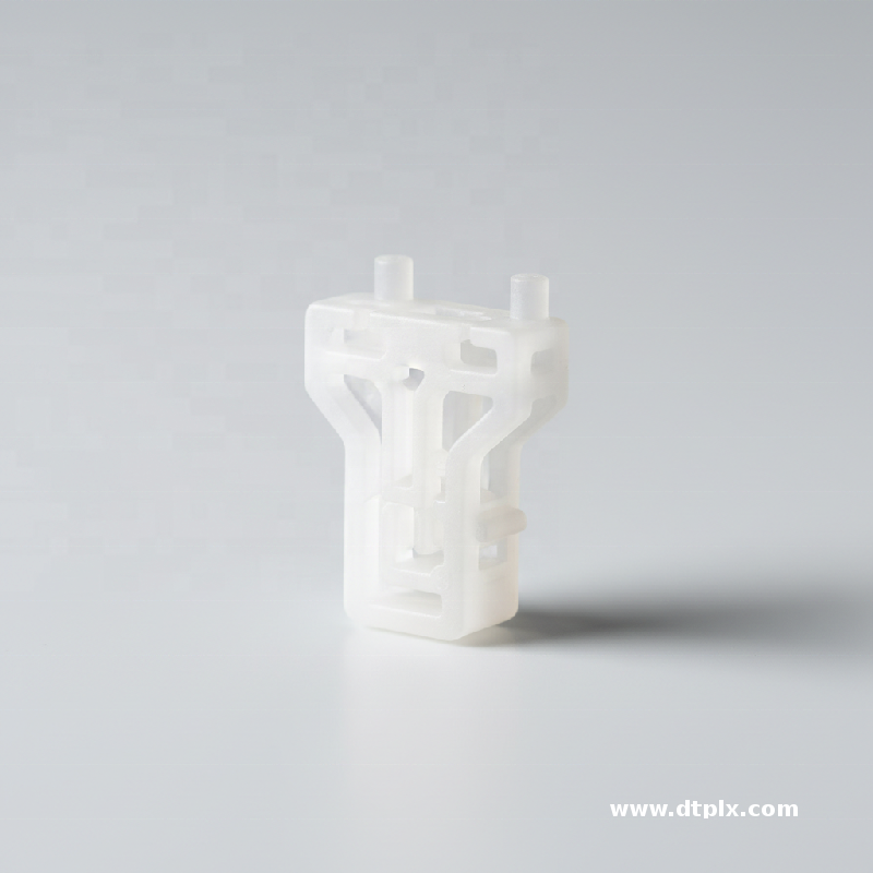 High Precision Double Color Medical Injection Molding Custom Plastic Parts for Clinical Analytical Machining Machining