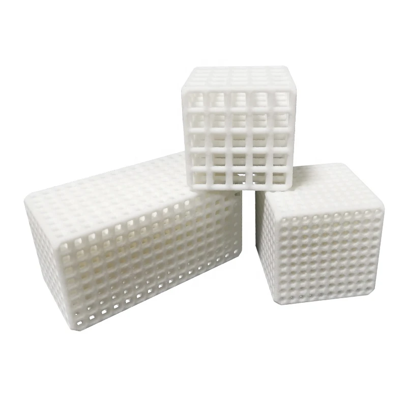 Printing SLS Powder Molding Shell PA12 Products Custom Plastic Rapid Prototyping 3D Service MJF Nylon Parts