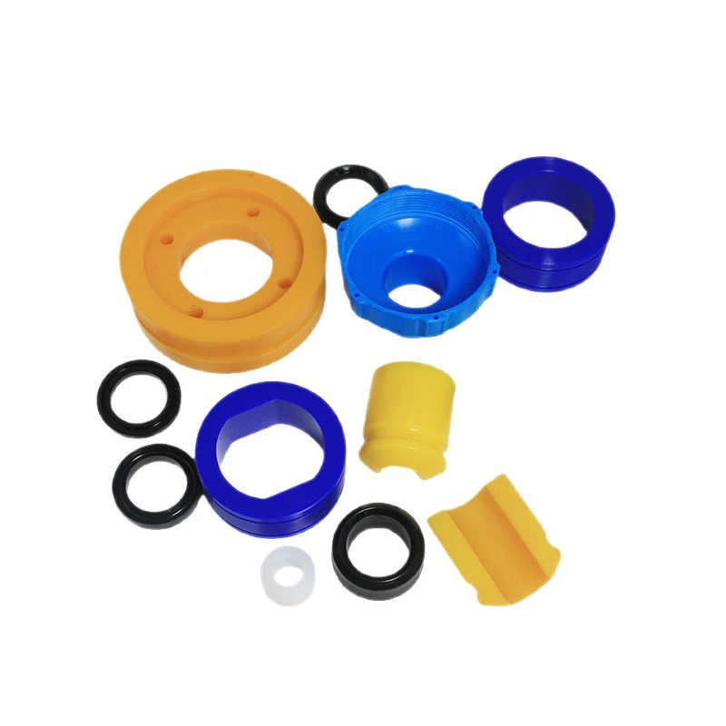 OEM Plastic Injection Molding Custom Manufacturer with Wear Resistance for Industrial Use