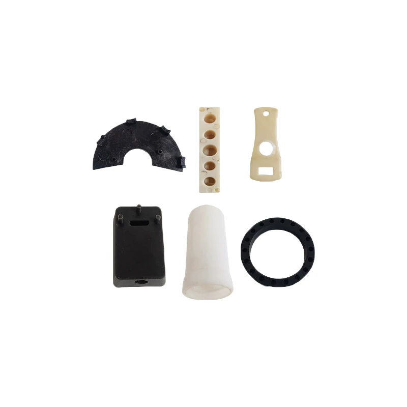 Small Plastic Parts Manufacturer Oem Plastic Injection Molded Products Custom Abs Pvc Pp Polypropylene Molding Plastic