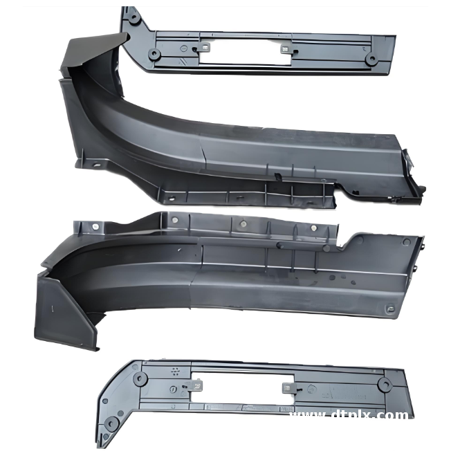 Custom ABS PC PP PE PS Acrylic Plastic Part Injection Nylon Parts One-stop Plastic Injection Molding Service