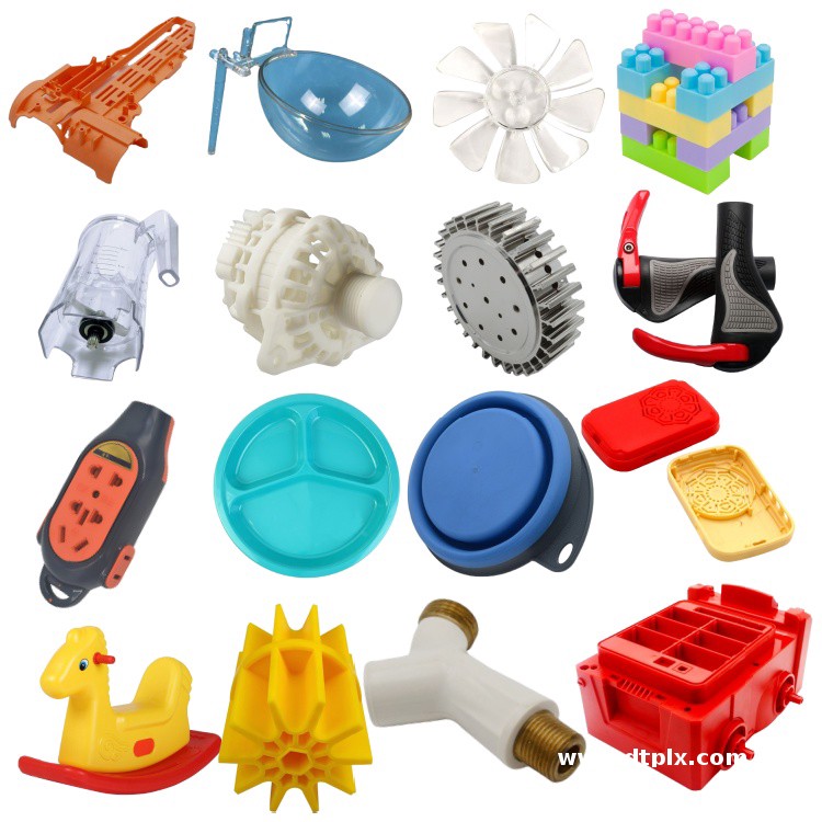 Custom Design Plastic Products Moulding Services Manufacturer Injection Molding Plastic Parts