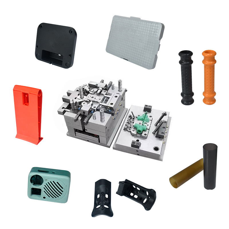 Customized Plastic Mold_injection Mold Supplier Custom Plastic Injection Mini Plastic Injection