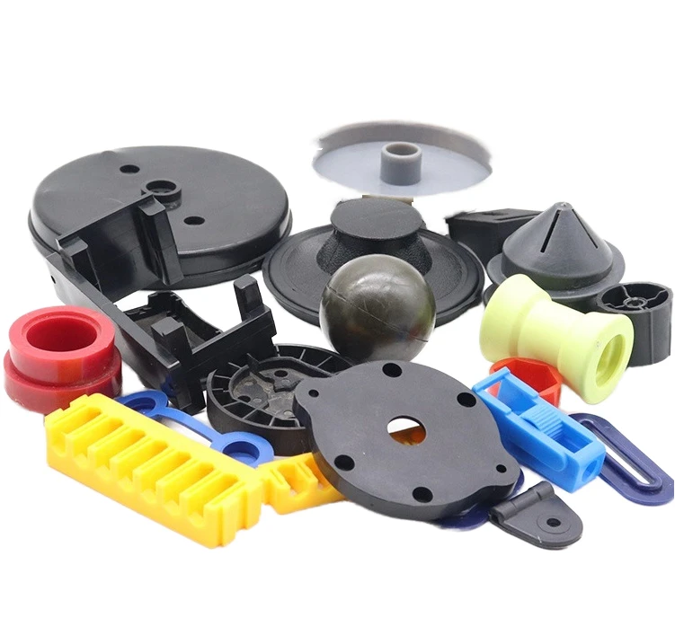 Injection Molding Companies Customized Inject Mold Molding PP ABS PC Nylon TPE TPU Parts Other Plastic Products Productions