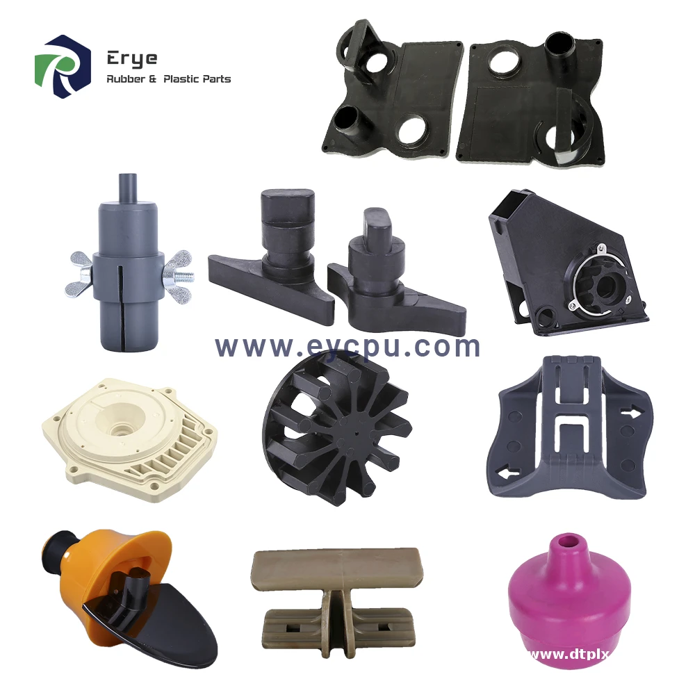 OEM Customized ABS Plastic Product Rapid Prototype Injection Molding Service for Plastic Products by Drawing