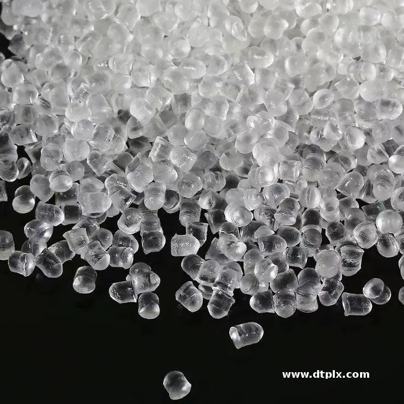 PVC Compound Granules Flexible PVC Plastic Pellets RoHS Reach Certified for Hose Pipe Injection Molding