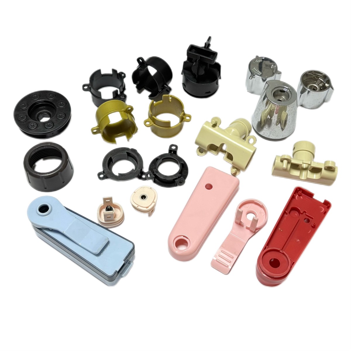 Customized Plastic Injection Molding Products Plastic Inject Moulding Manufacturer