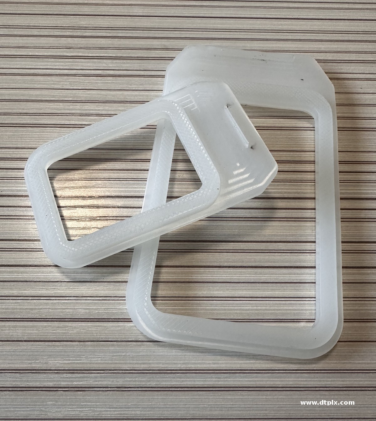 Customized Plastic Molded Parts with Cutting Service Non-Standard OEM/ODM Brand