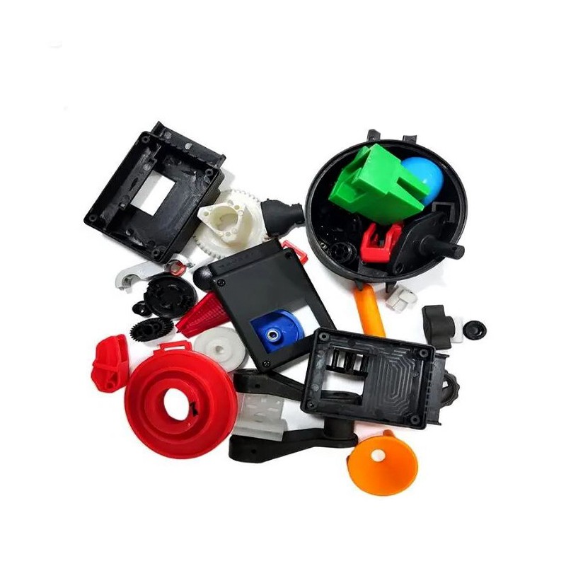 Professional Manufacturer Supply Custom Durable Eco-friendly Plastic Injection Molding Service ABS/PC/PP Molded Parts Custom