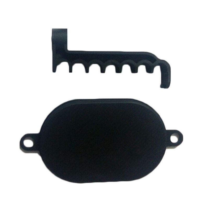 Em Custom Plastic Rapid Prototyping Injection Molding Parts Rubber Abs pp Pc Pa66 Plastic Injection Molding Service