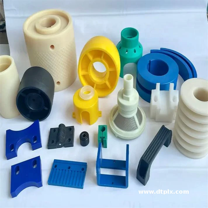 High Precision Small Plastic Parts Manufacturer Oem Plastic Injection Custom Abs Pvc Pp Abs Polypropylene Molding Products