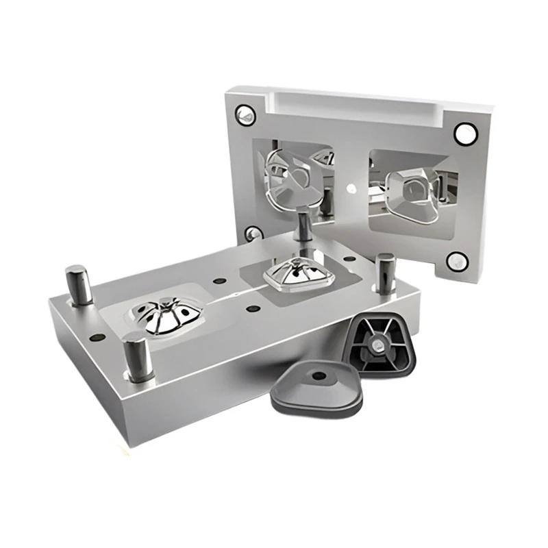 Manufacturer Custom High Precision Quality Plastic Injection Molds Design Making Service Maker